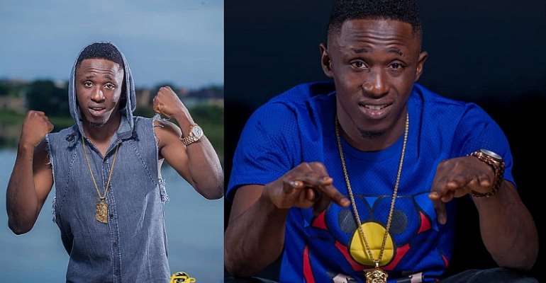 Integral money, meet Fast rising Nigerian rapper navigating the music industry