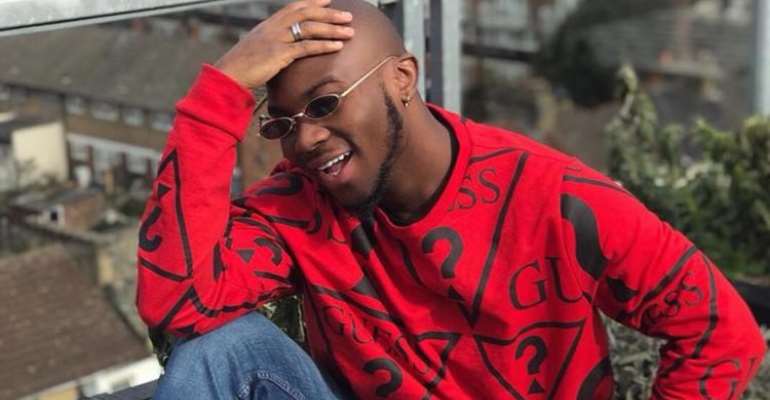 KING PROMISE: A Ghanaian scintillating Afrobeat phenom in Minnesota