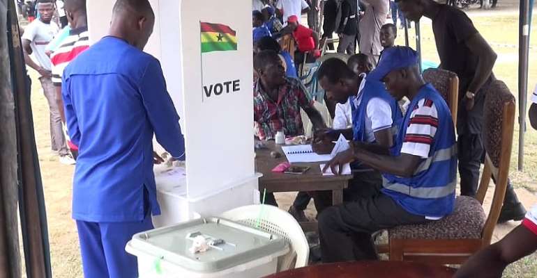 NDC Primaries: Ellembelle Votes Today