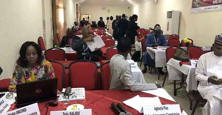 Emerging Money Laundering And Terrorist Financing: GIABA To Hold Regional Virtual Meeting Of Chief Compliance Officers Of Financial Institutions And Designated Non-Financial Businesses & Professions