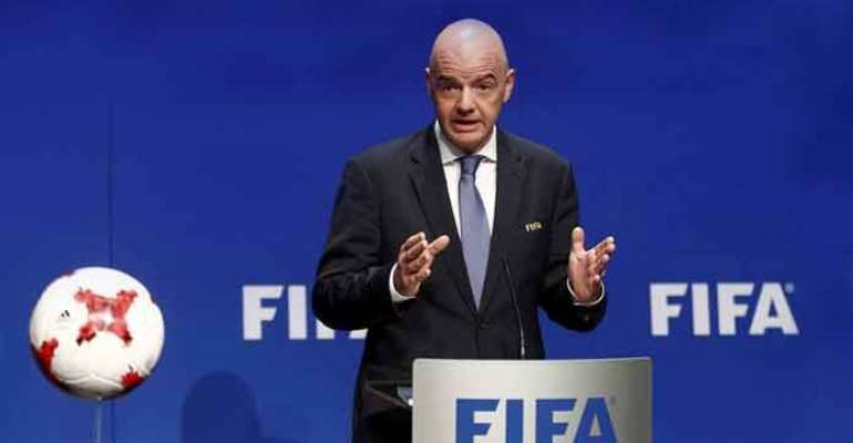Gianni Infantino: Fifa President To Continue In Role Amid Criminal Investigation
