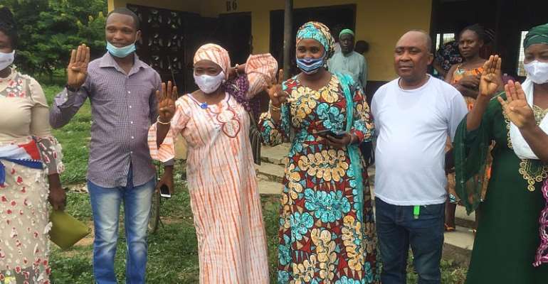 Women In The 21st Century Will Not Vote Base On Tribal, Ethnic And Religious Sentiments -Hajia Safia Mohammed