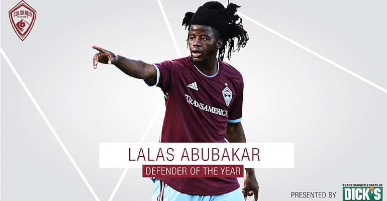 Lalas Abubakar Not Discouraged By Lack Of Black Stars Opportunities