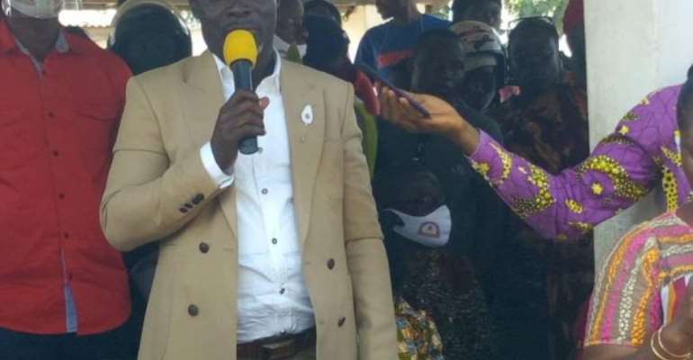 God Sent Me To Deliver Ghana From NPP, NDC — Osofo Kyiri Abosom