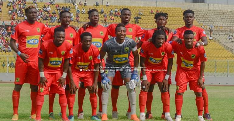 Kotoko Tipped To Excel In Next Season’s CAF Champions League