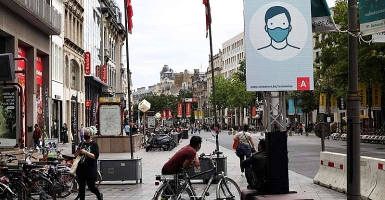 Belgium bans non-essential travel to a dozen EU zones as Covid-19 cases rise