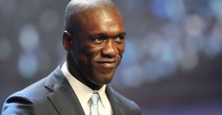 Cameroon Appoint Seedorf As New Head Coach