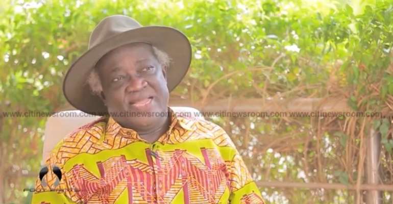 Rawlings Was Asking Me And Ato To Betray Mills, That Caused Our Relationship – Kwamena Ahwoi