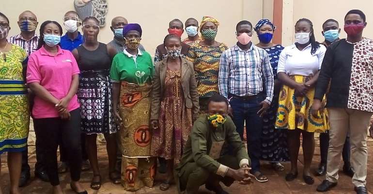 GhaFFaP Fights For Inclusion In Critical Government And Agricultural Policies