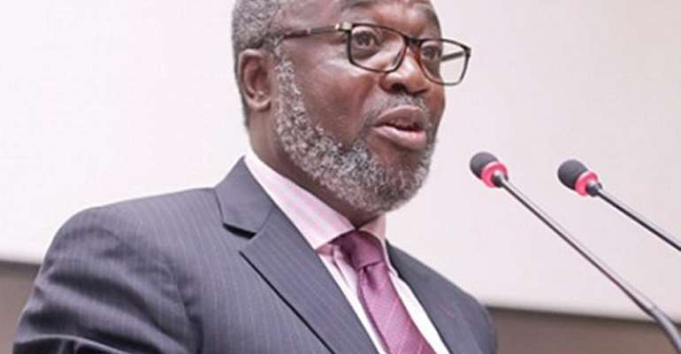 Covid-19: No Vaccine, No Fans At Stadia - Dr Nsiah Asare
