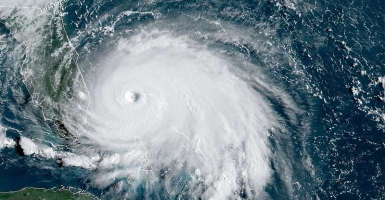 NOAA/RAMMB/AFP/File