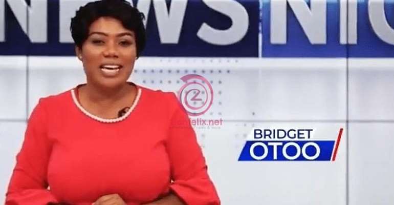 Manasseh Azure writes: What happened to Bridget Otoo at Metro TV