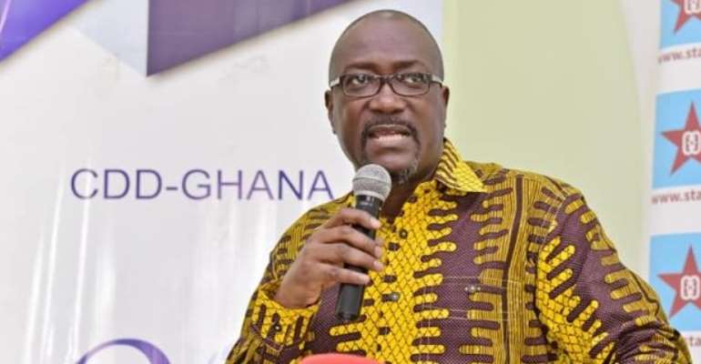 Anti-LGBTQI Bill will turn queer Ghanaians into second class citizens – CDD boss