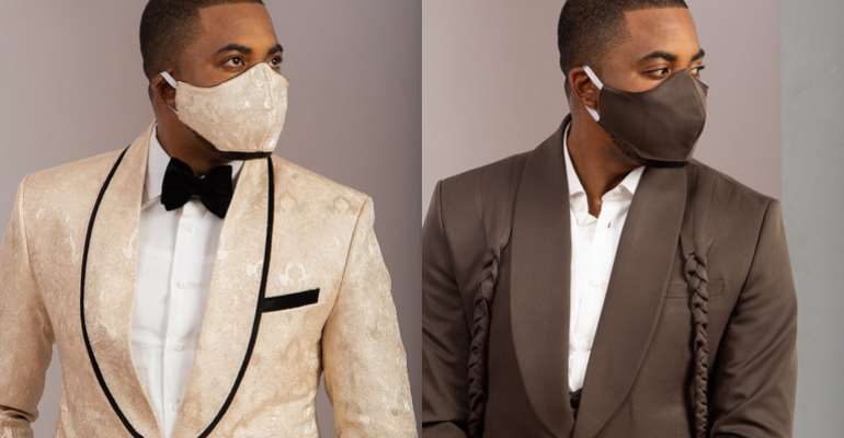 Jurio Luti Unveils it's Suit Collection titled Brazen