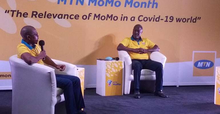 MTN Launch '2020 MoMo Month' To Reward Customers, Agents & Merchants