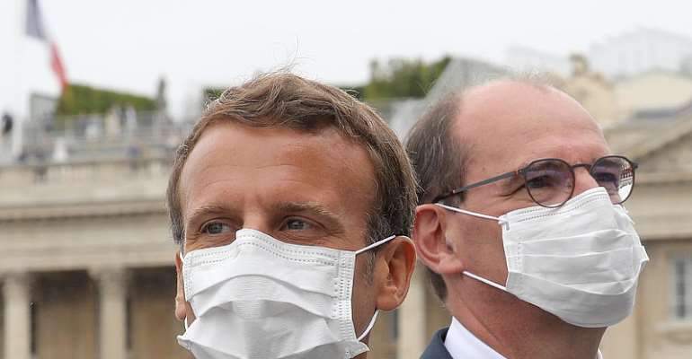 POOL/AFP
