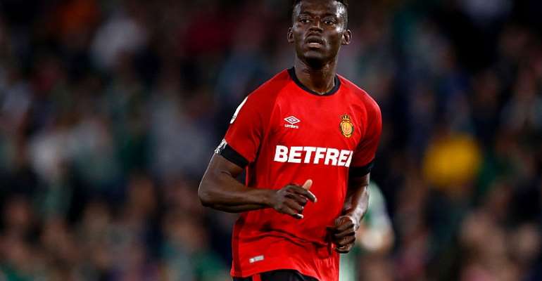 Ghana Midfielder Iddrisu Baba Nears Atletico Madrid Switch - Reports