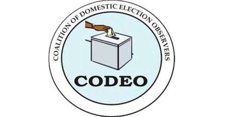 Voter Registration: CODEO Cites Massive Abuse Of Guarantor System