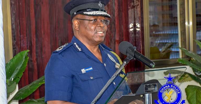 We're Ready For 2020 Polls – IGP Assures