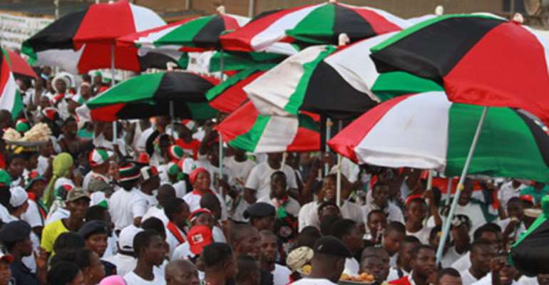 NDC’s Tribal Bigotry Is Dangerous