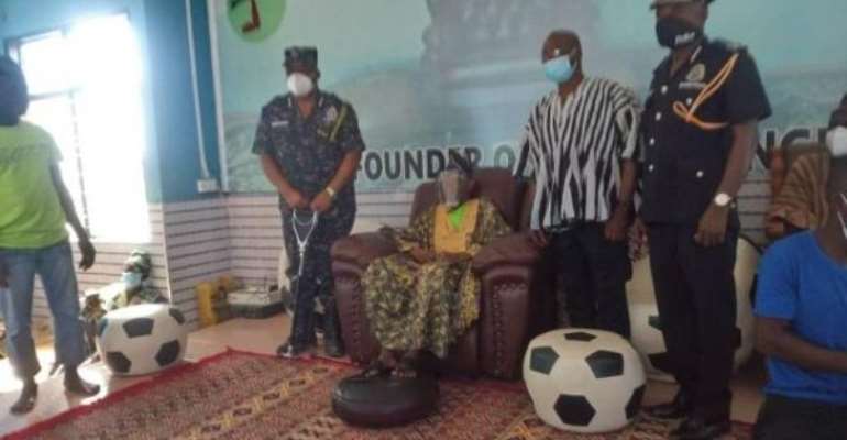 Kafaba Killing: Yagbonwura Commends Security Personnel Over Arrests, Prosecution