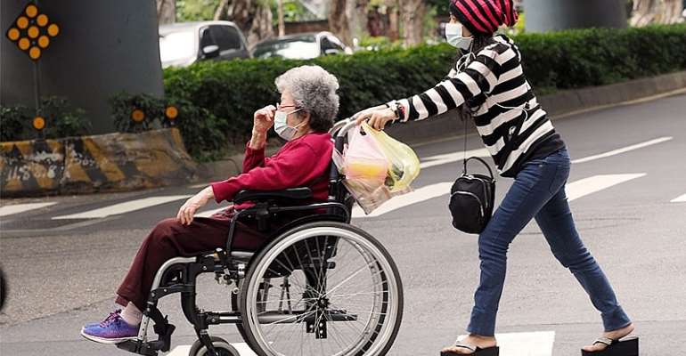 Persons With Disability In COVID-19 Era
