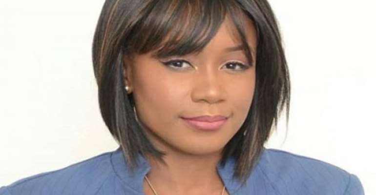 Amanda Clinton Root For Nana Yaw Amponsah To Succeed At Kotoko