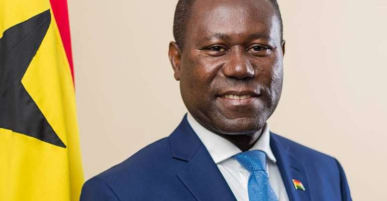 Joseph Boahen Aidoo