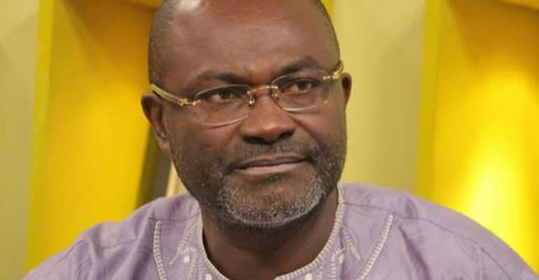 Kennedy Agyapong Has Done More Harm to NPP Than Martin Amidu
