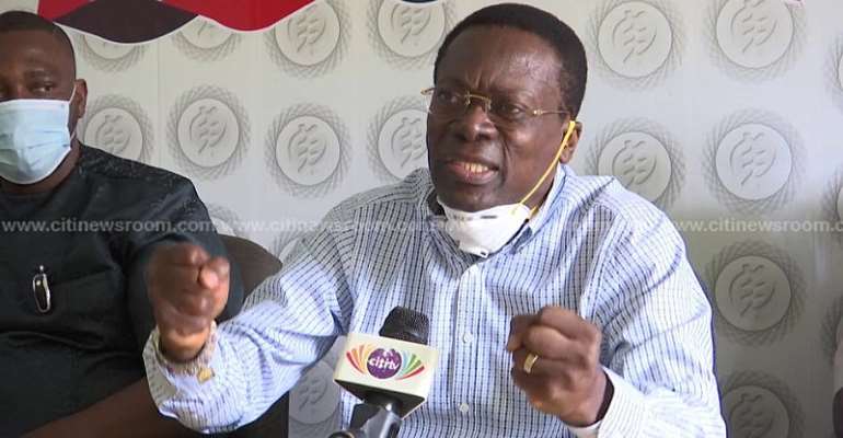 NDC Will Win 90% Of Parliamentary Seats In Western Region – Sipa Yankey