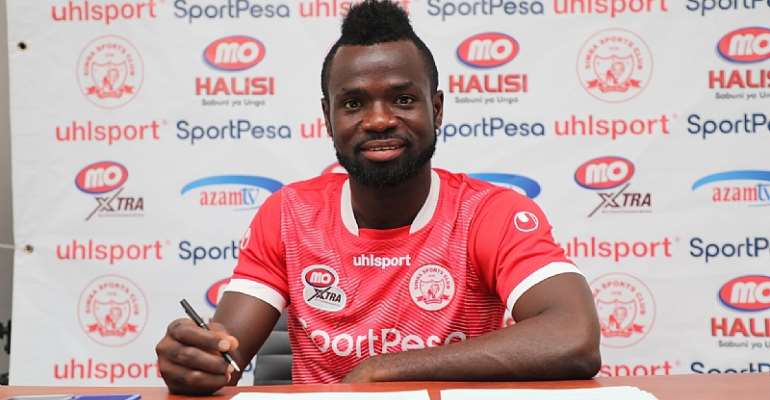 Bernard Morrison Joins Simba SC From Yanga SC