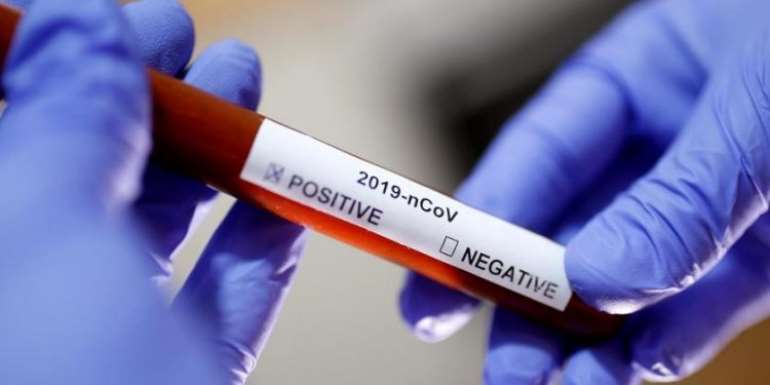 Ghana’s Covid-19 Cases Count Now 41,003