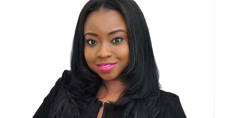 Jessica Poku, Country Manager for Uber in Ghana