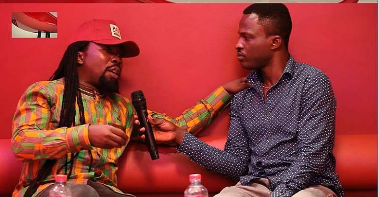 I am not disappointed in Sarkodie and Okyeame Kwame But...– Obrafour