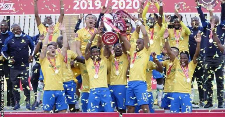 The Rise And Rise Of South Africa's Mamelodi Sundowns