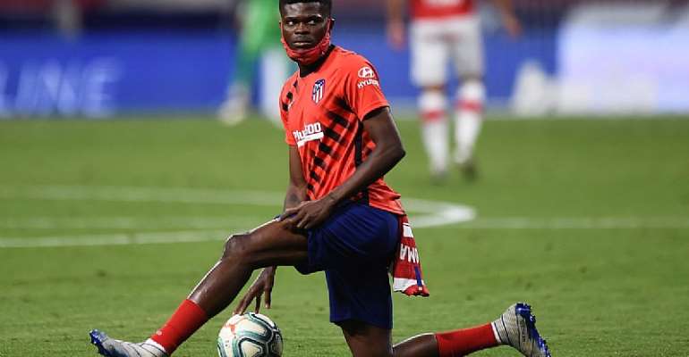 Thomas Partey
