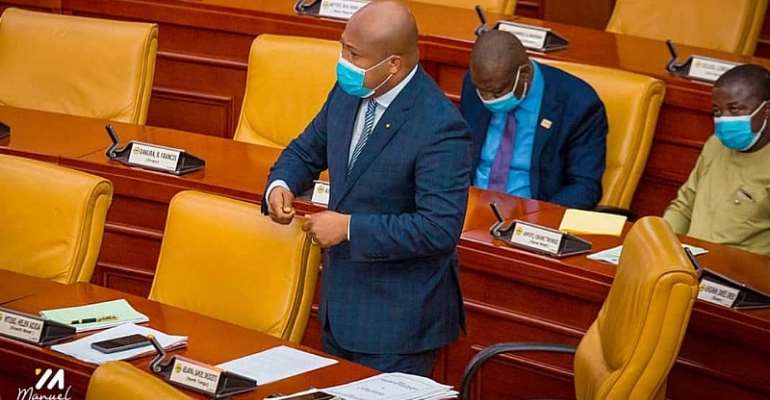 Gov't Shortchanging Ghanaians With Agyapa Deal – Ablakwa