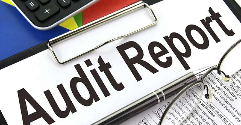 37 Northern Region schools cited for financial breaches in 2020 Auditor-General's report