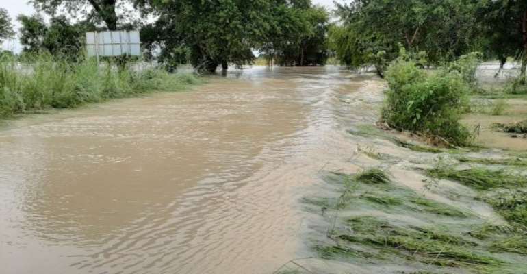 NADMO: 'Floods Killed 6 In North East'
