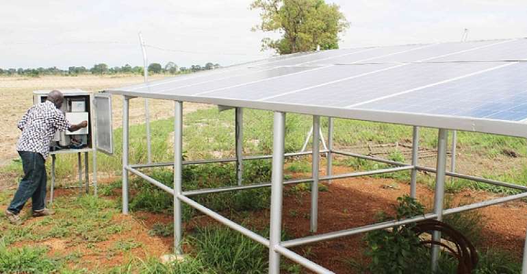 How Ghana Is Strengthening Its Climate Plan?
