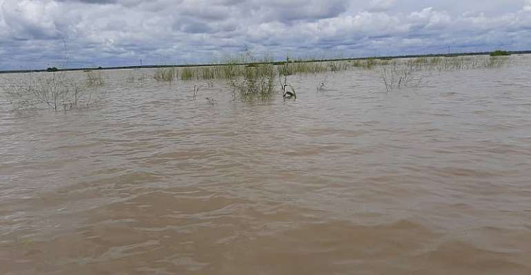 Students In Northern Region Faces Cut Off From BECE Over Floods