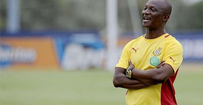 Kwesi Appiah