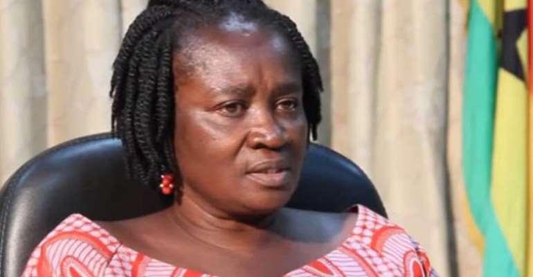 Working With Rawlings: Your Foreword Unethical – Martin Amidu Jabs NDC's Jane Naana