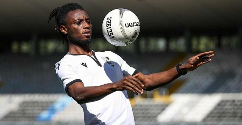 Gideon Mensah