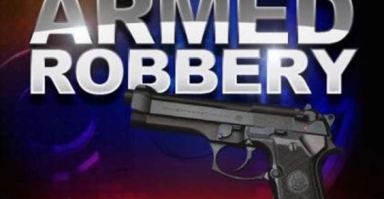 Armed Robbers Attack, Rob Mobile Money Vendor At Yendi