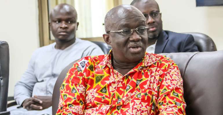 Potential Investors Have Shown Interest In Airport For Cape Coast – Aviation Minister