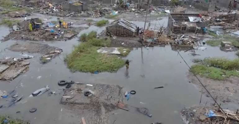 UNDP steps up support to rebuild lives and livelihoods post-Cyclones Idai and Kenneth