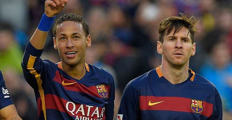 'I Would Be Thrilled If Neymar Came Back,' Says Barcelona's Messi
