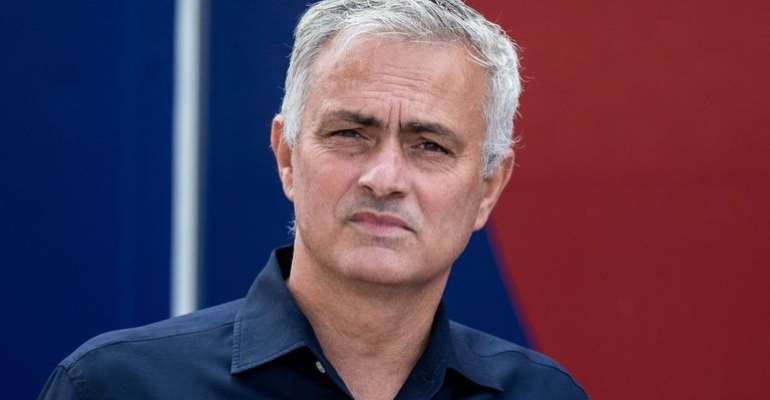 Jose Mourinho