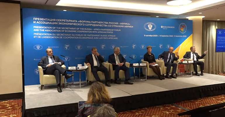 Russia Preparing for Second African Summit